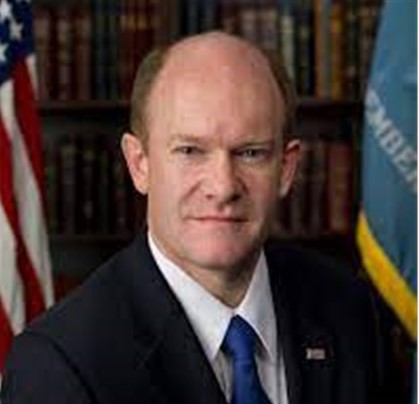 Senators Coons, Lankford introduce resolution to condemn Iran for systemic persecution of women and peaceful protestors